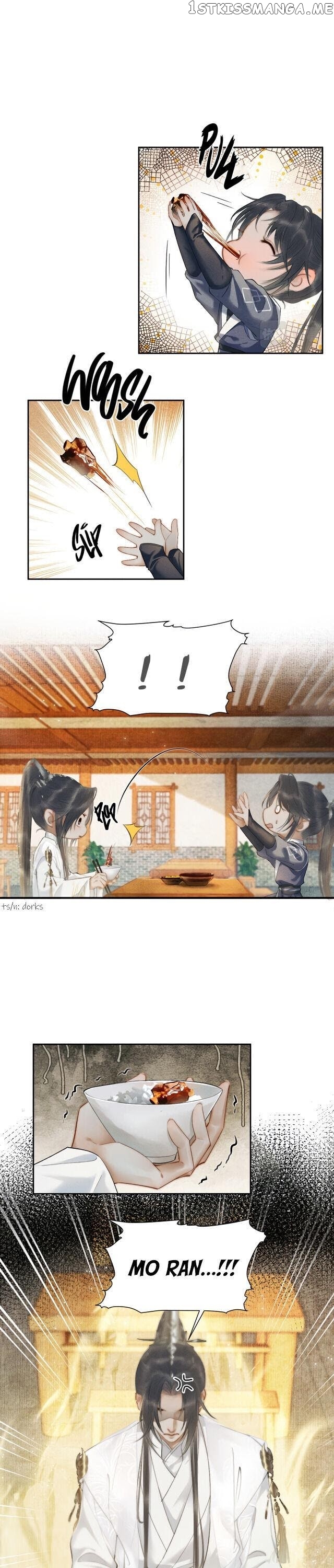 Dumb Husky And His White Cat Shizun chapter 9 - page 8