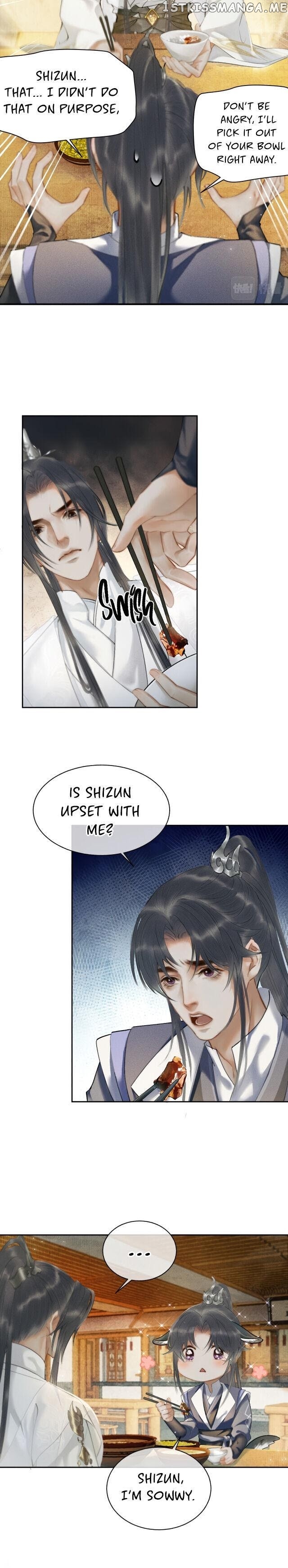 Dumb Husky And His White Cat Shizun chapter 9 - page 9
