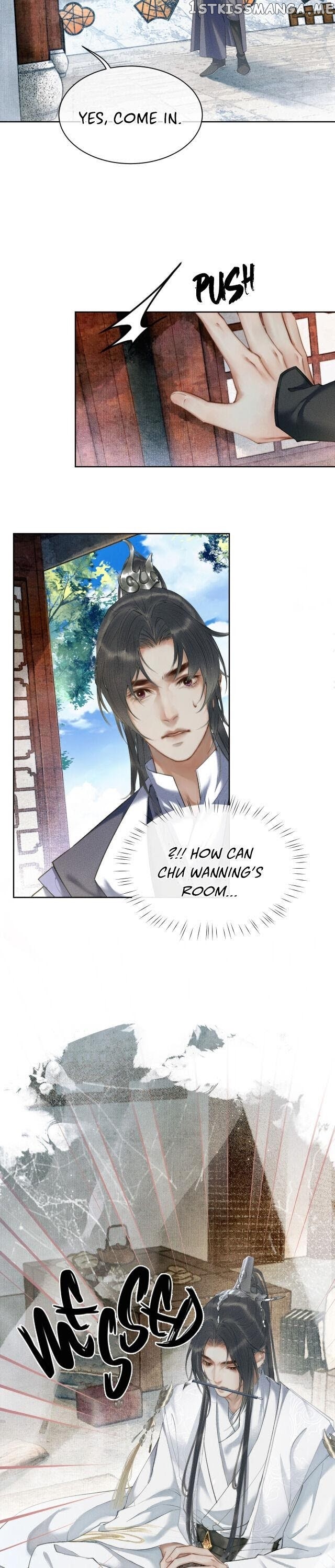 Dumb Husky And His White Cat Shizun chapter 8 - page 11