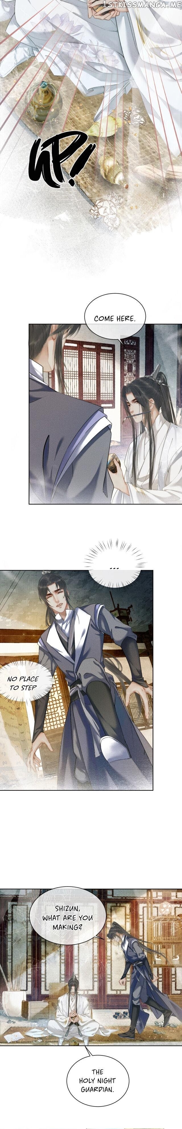 Dumb Husky And His White Cat Shizun chapter 8 - page 12