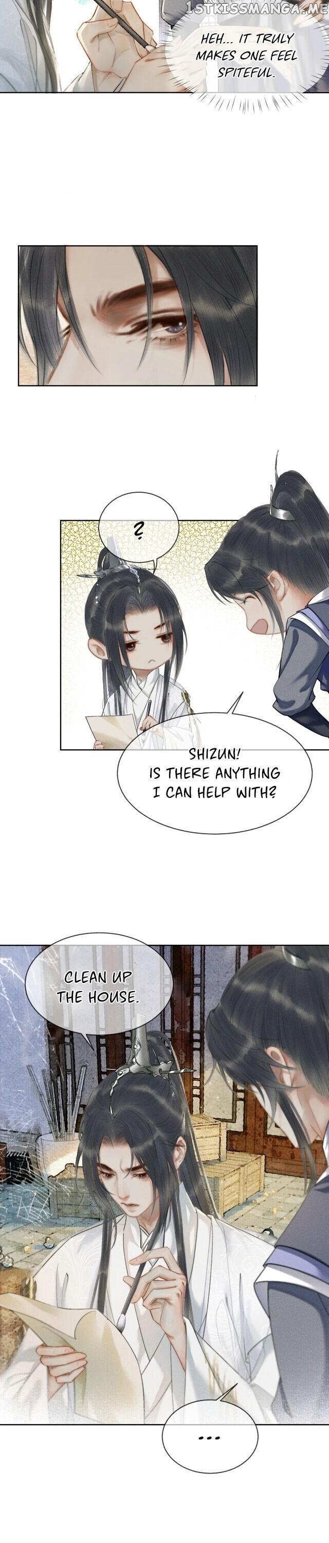 Dumb Husky And His White Cat Shizun chapter 8 - page 14