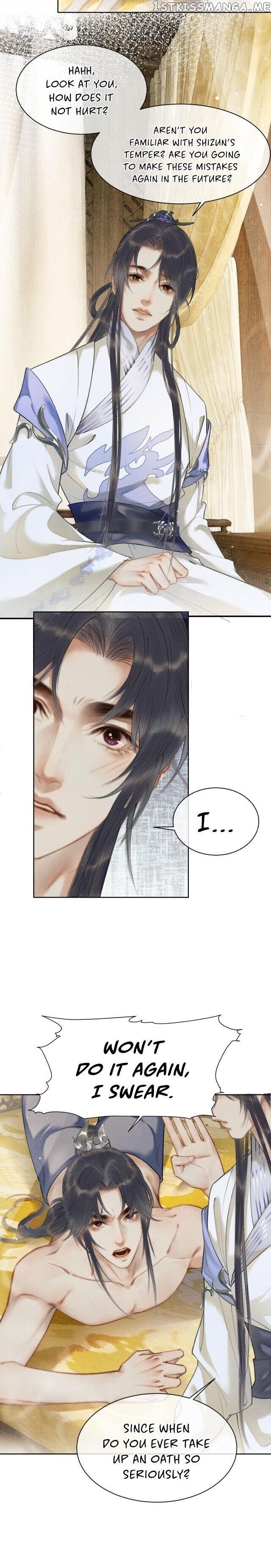 Dumb Husky And His White Cat Shizun chapter 8 - page 3