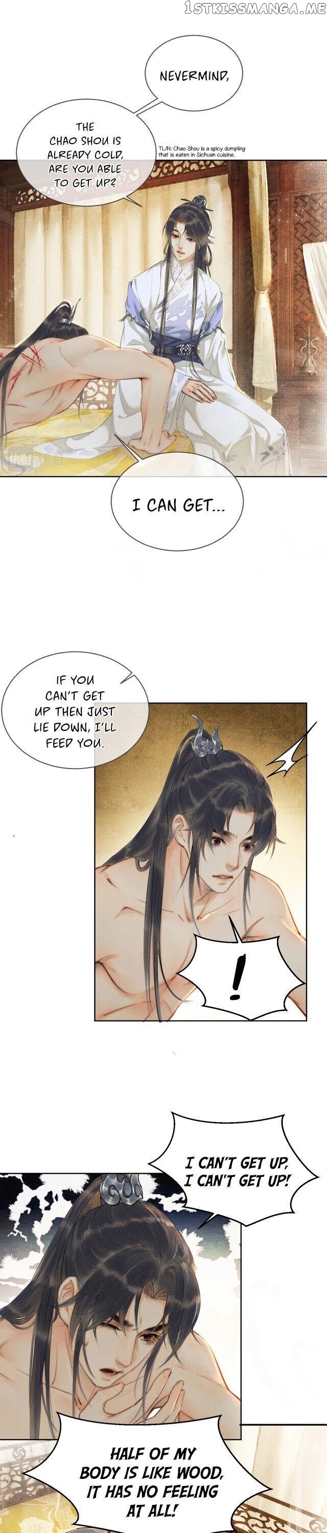 Dumb Husky And His White Cat Shizun chapter 8 - page 4