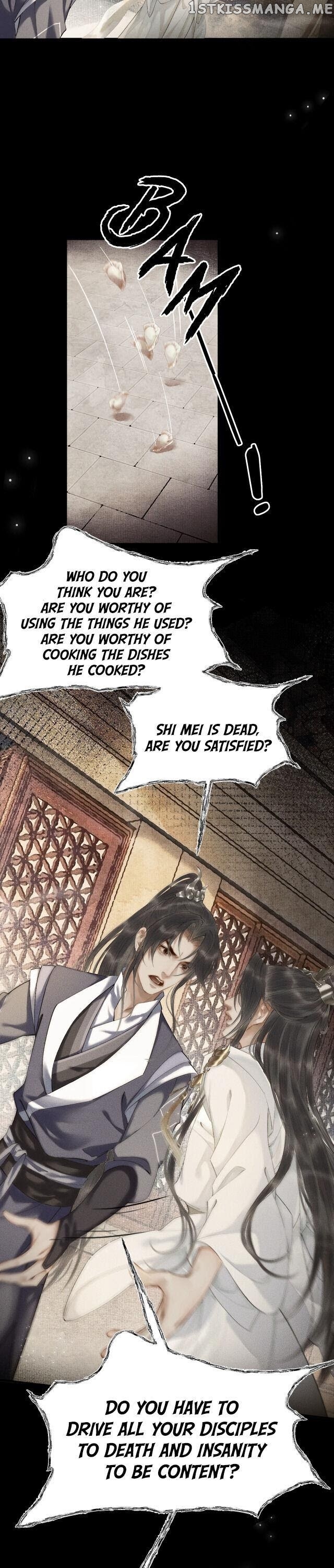 Dumb Husky And His White Cat Shizun chapter 8 - page 7
