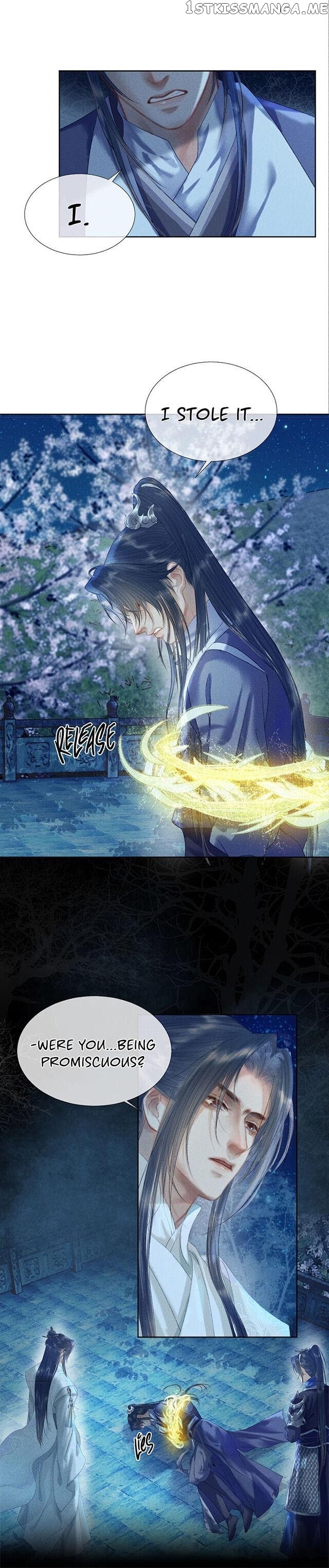 Dumb Husky And His White Cat Shizun chapter 7 - page 1
