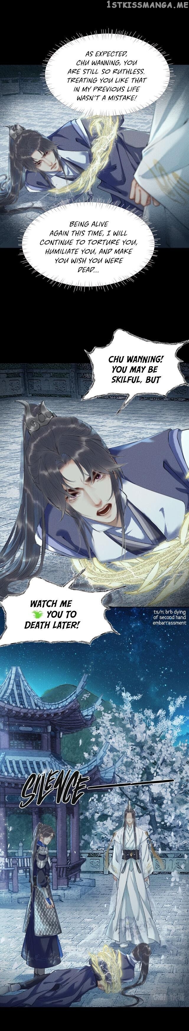 Dumb Husky And His White Cat Shizun chapter 7 - page 4