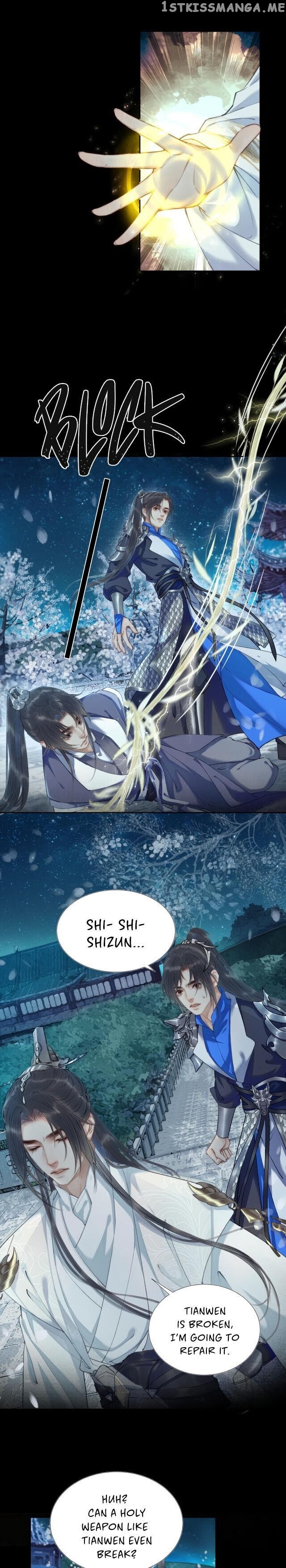 Dumb Husky And His White Cat Shizun chapter 7 - page 5