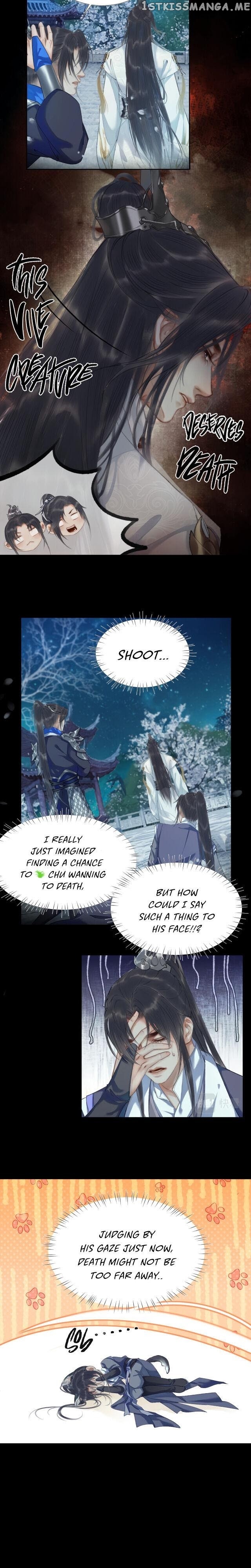 Dumb Husky And His White Cat Shizun chapter 7 - page 6