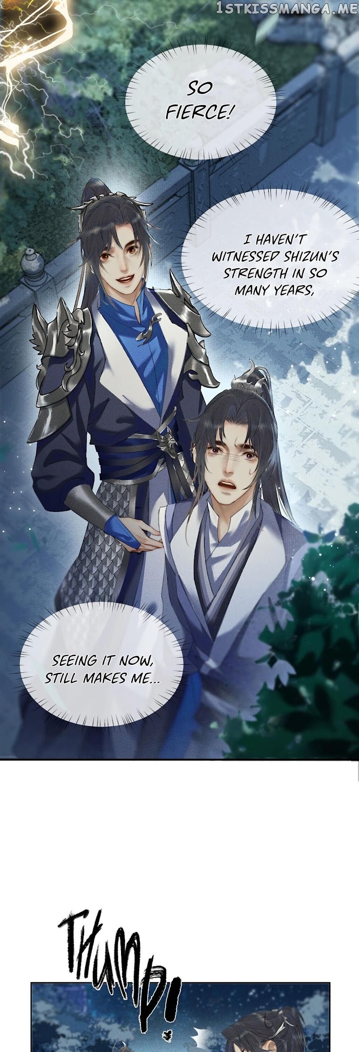 Dumb Husky And His White Cat Shizun chapter 6 - page 10