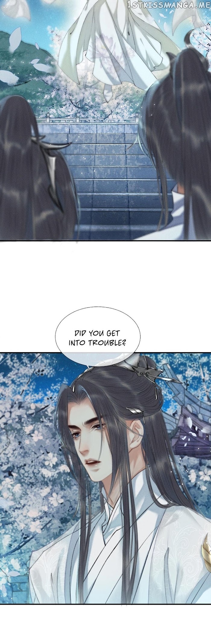 Dumb Husky And His White Cat Shizun chapter 6 - page 12