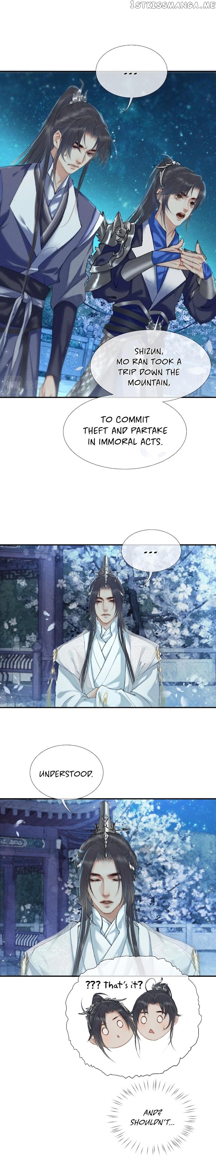 Dumb Husky And His White Cat Shizun chapter 6 - page 13