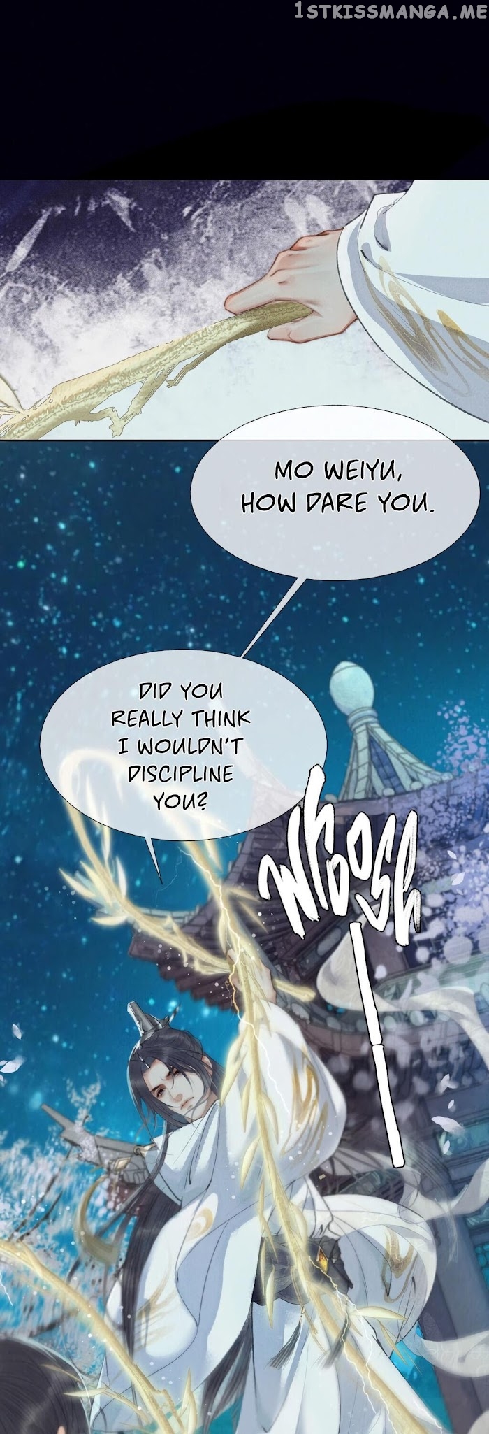 Dumb Husky And His White Cat Shizun chapter 6 - page 14