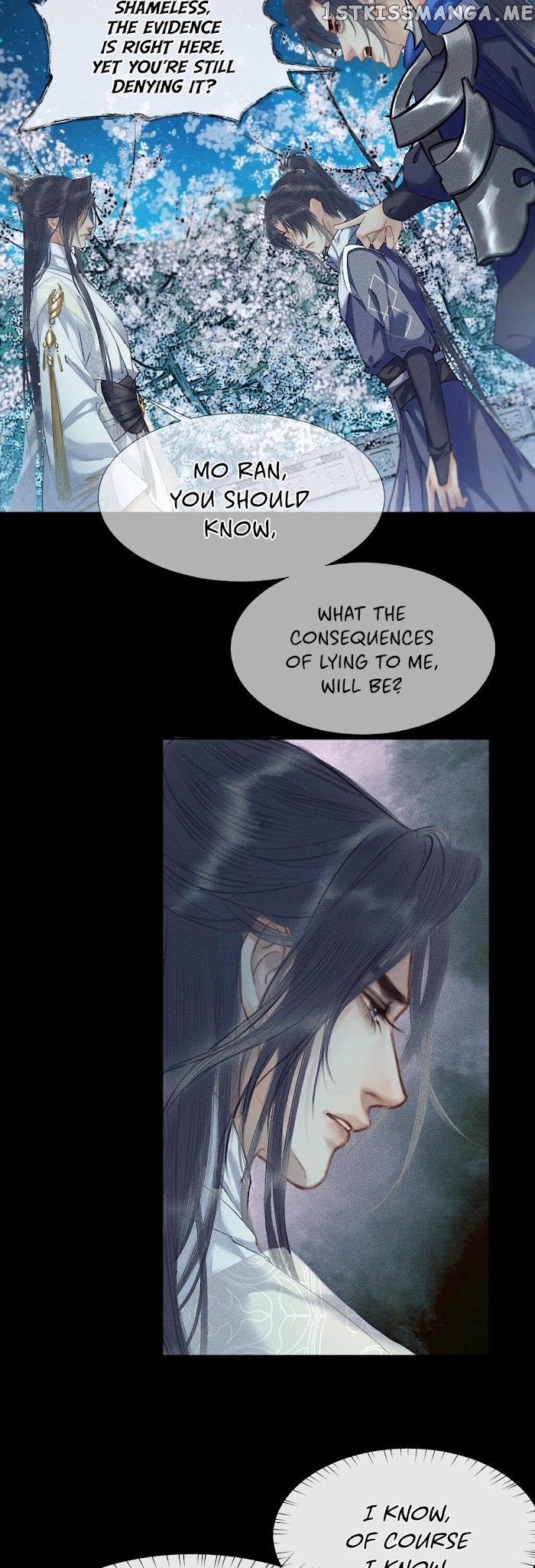 Dumb Husky And His White Cat Shizun chapter 6 - page 18