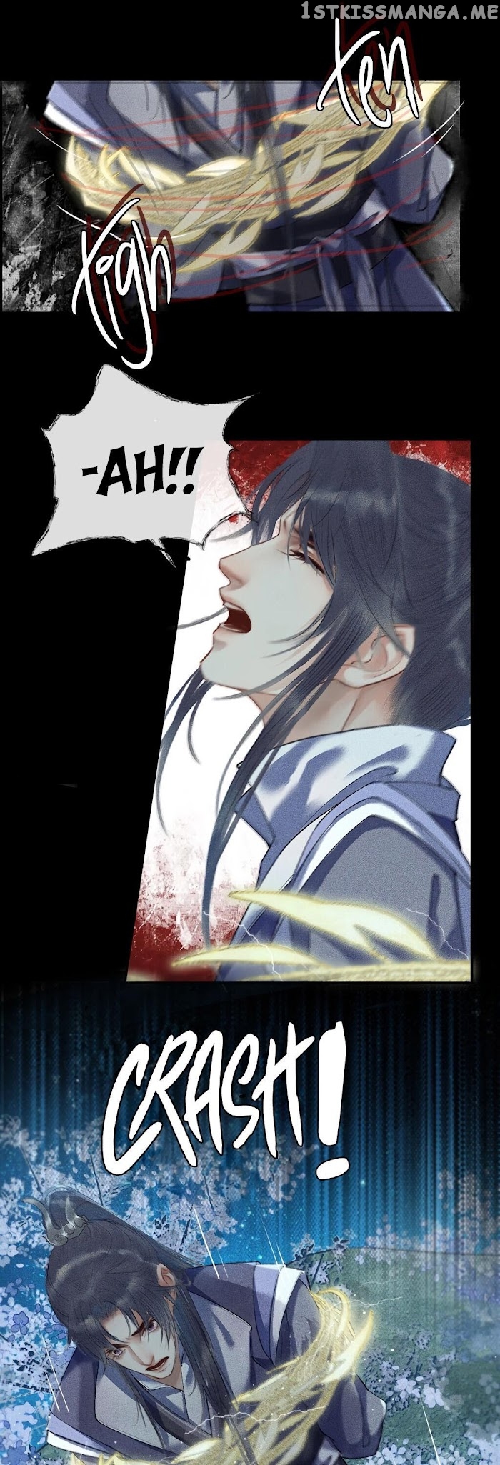 Dumb Husky And His White Cat Shizun chapter 6 - page 20
