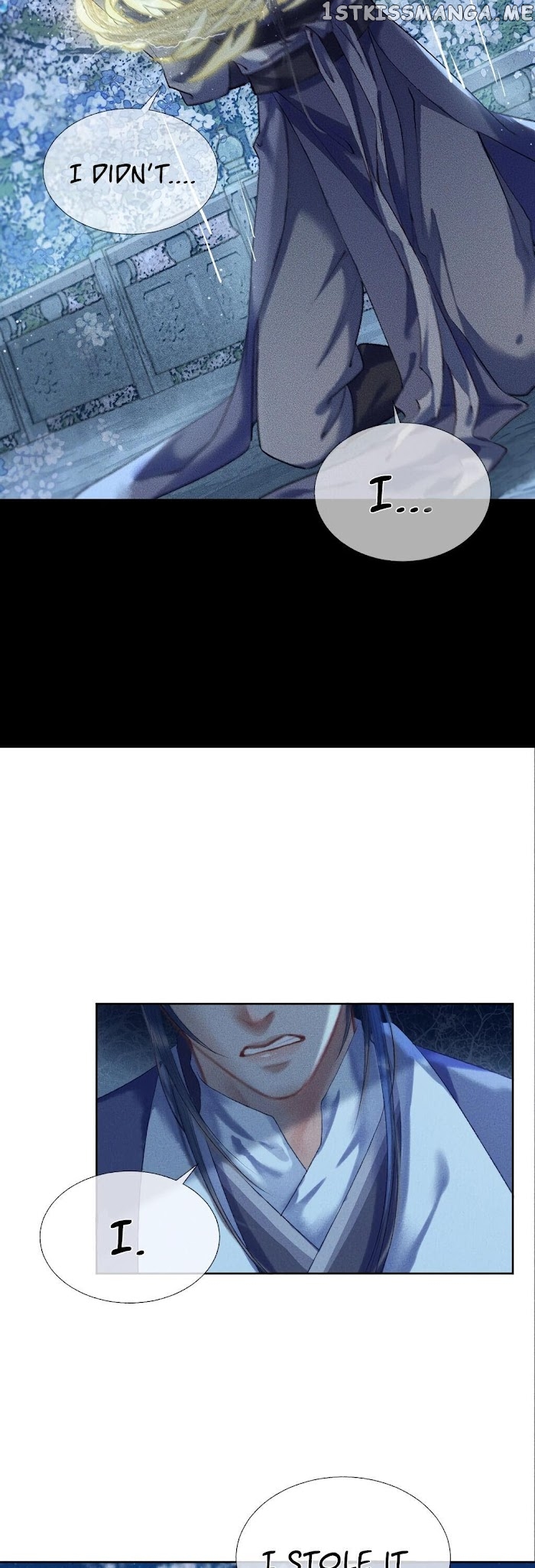 Dumb Husky And His White Cat Shizun chapter 6 - page 21