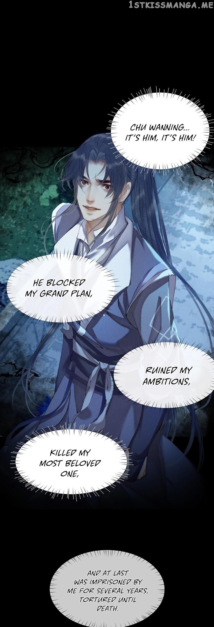 Dumb Husky And His White Cat Shizun chapter 6 - page 4