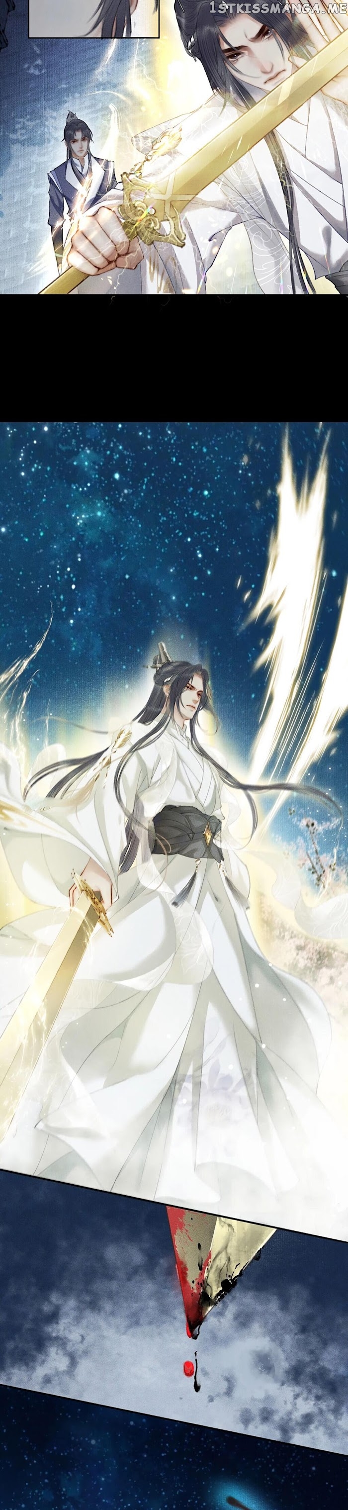 Dumb Husky And His White Cat Shizun chapter 6 - page 8