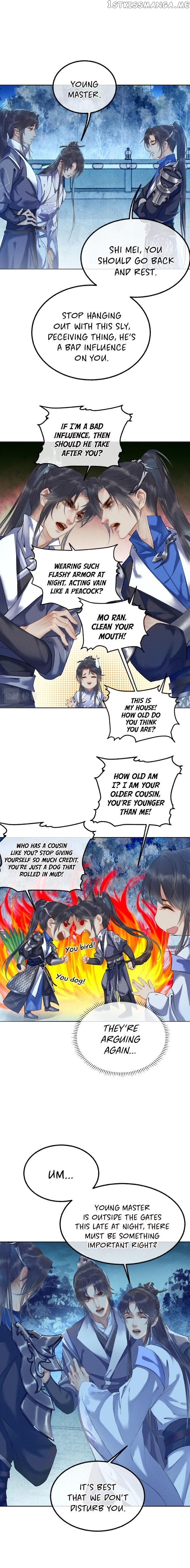 Dumb Husky And His White Cat Shizun chapter 5 - page 2