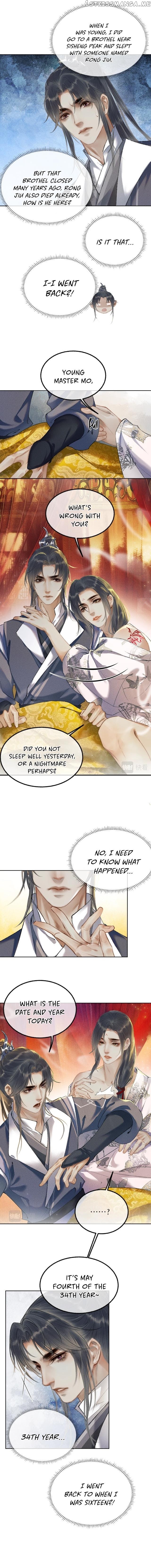 Dumb Husky And His White Cat Shizun chapter 3 - page 3