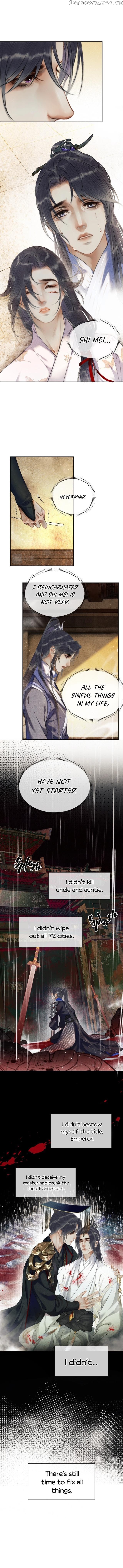 Dumb Husky And His White Cat Shizun chapter 3 - page 6