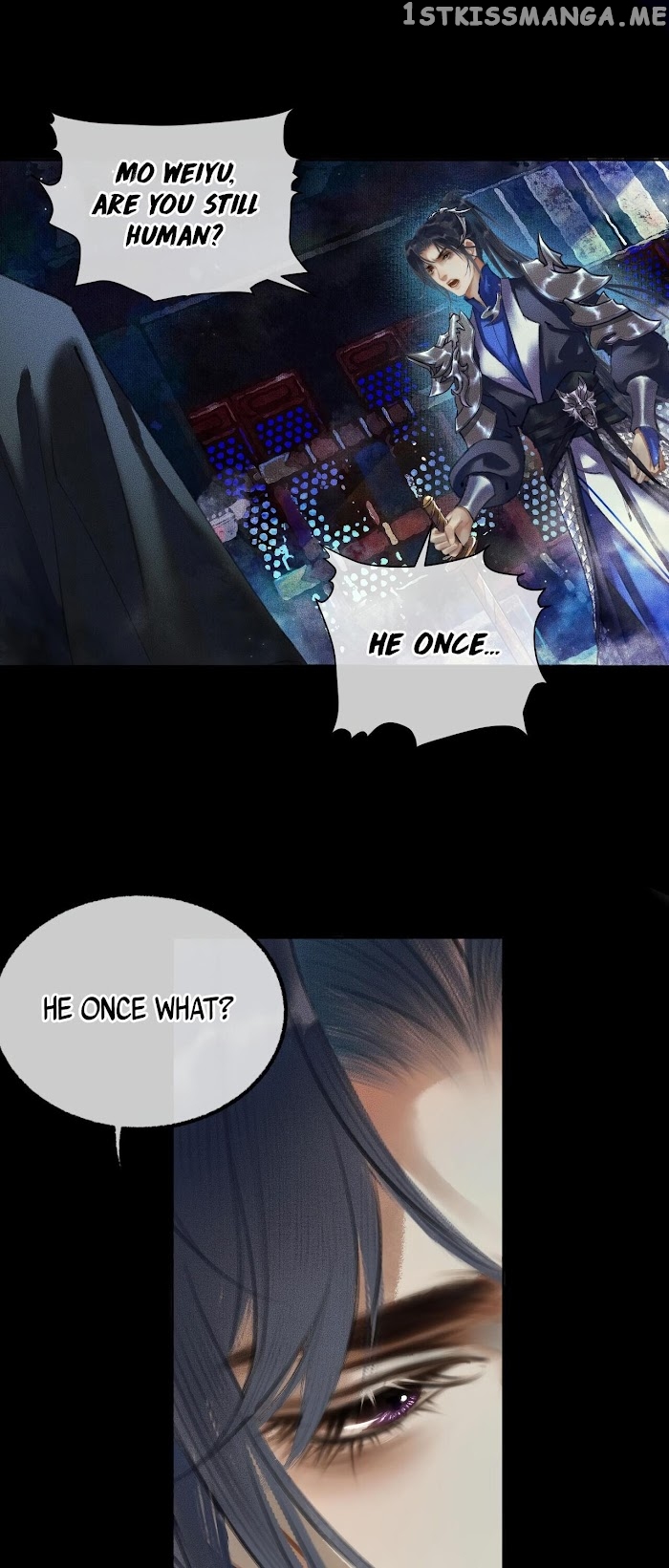 Dumb Husky And His White Cat Shizun chapter 2 - page 10