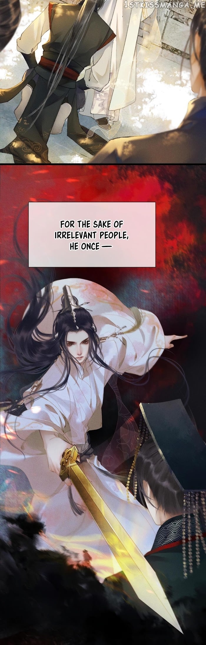 Dumb Husky And His White Cat Shizun chapter 2 - page 12