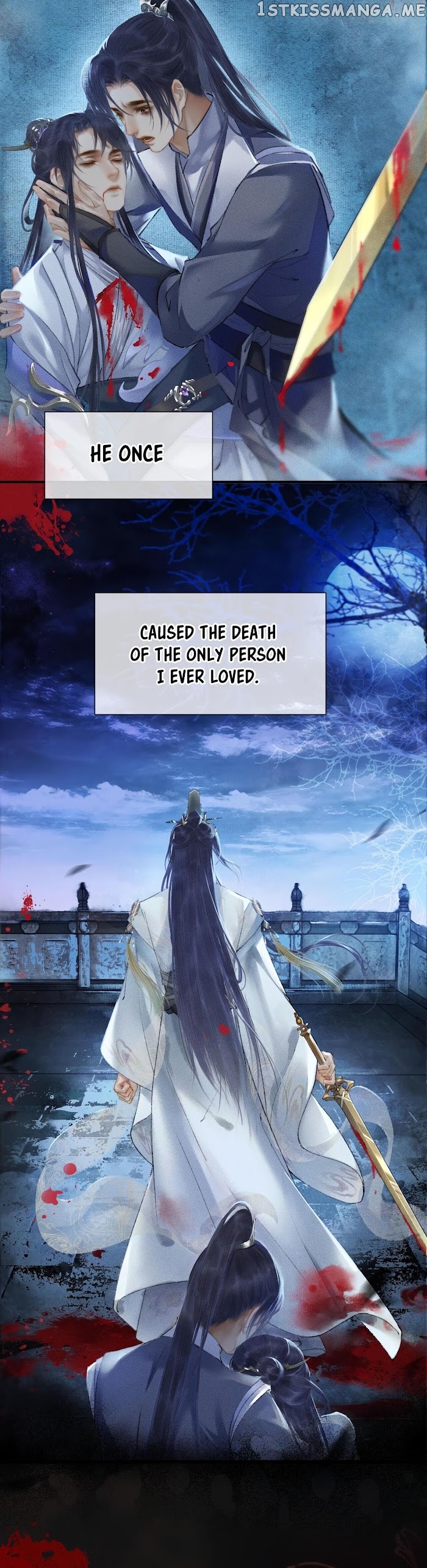 Dumb Husky And His White Cat Shizun chapter 2 - page 16