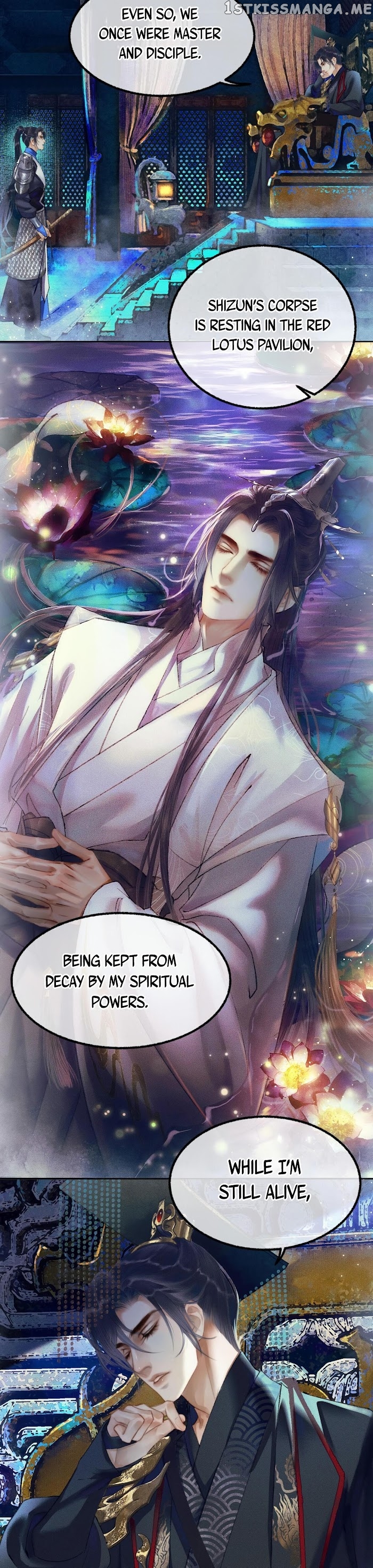 Dumb Husky And His White Cat Shizun chapter 2 - page 19