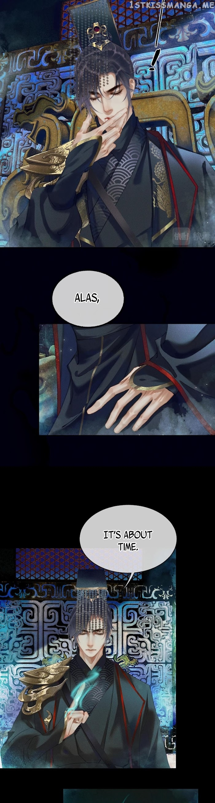 Dumb Husky And His White Cat Shizun chapter 2 - page 22