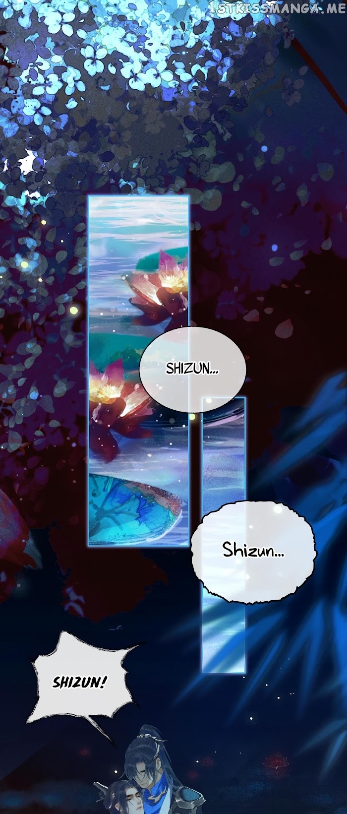 Dumb Husky And His White Cat Shizun chapter 2 - page 26