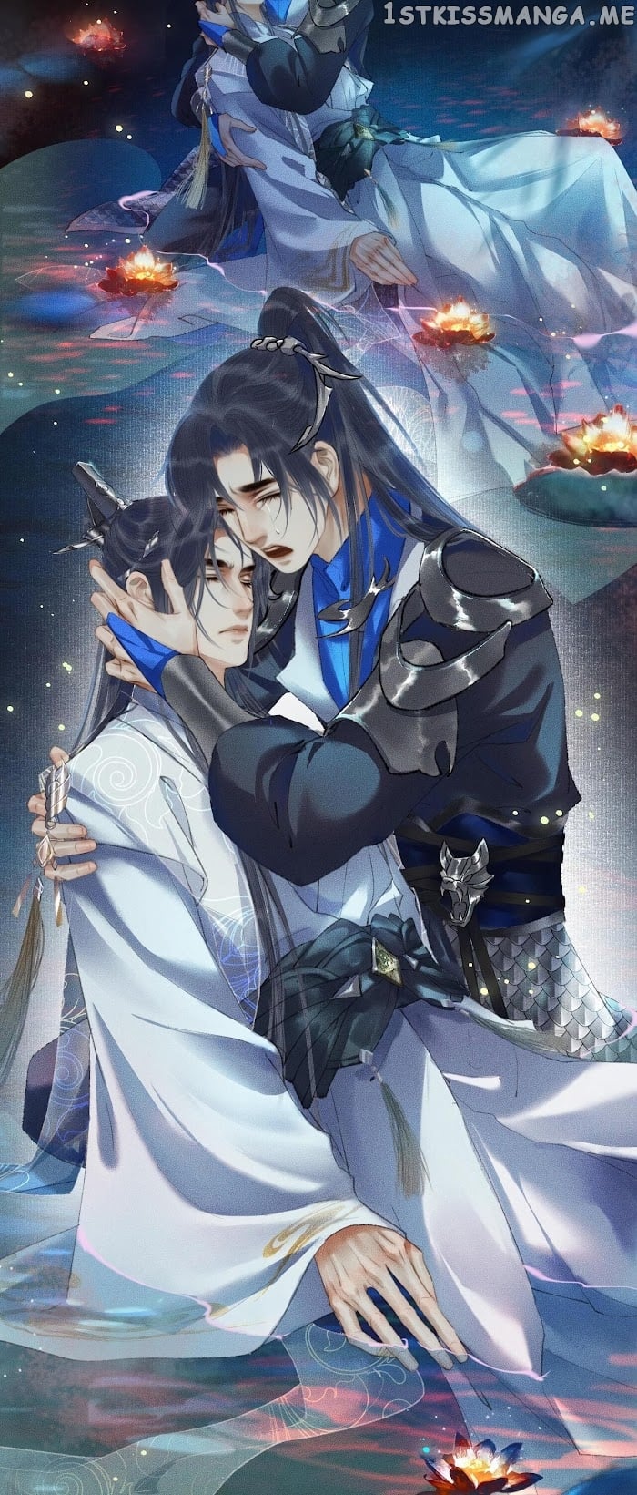 Dumb Husky And His White Cat Shizun chapter 2 - page 27