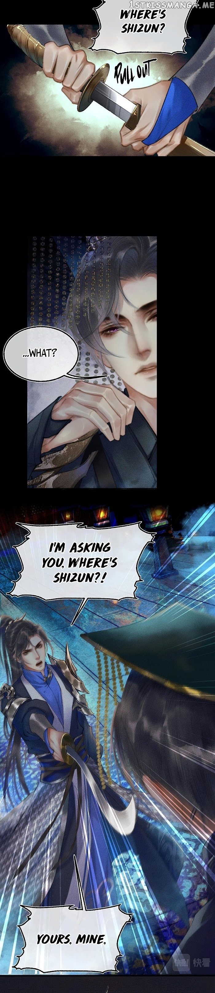 Dumb Husky And His White Cat Shizun chapter 2 - page 3