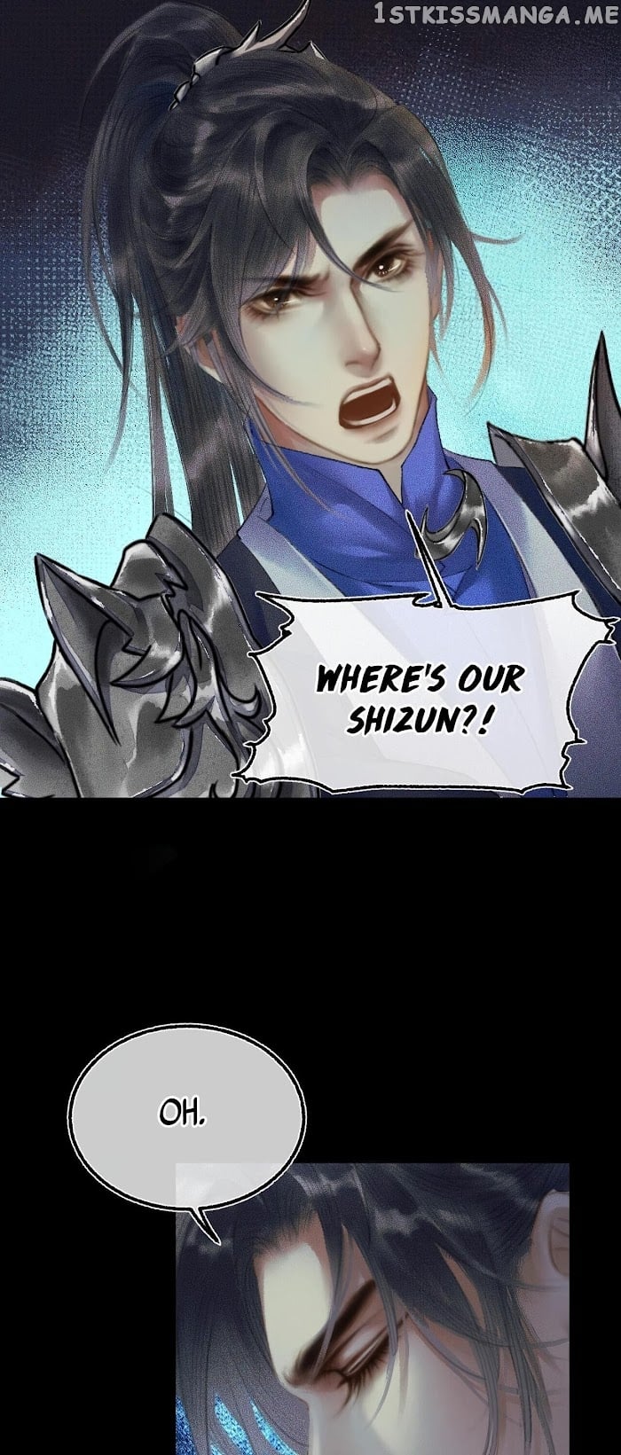 Dumb Husky And His White Cat Shizun chapter 2 - page 4