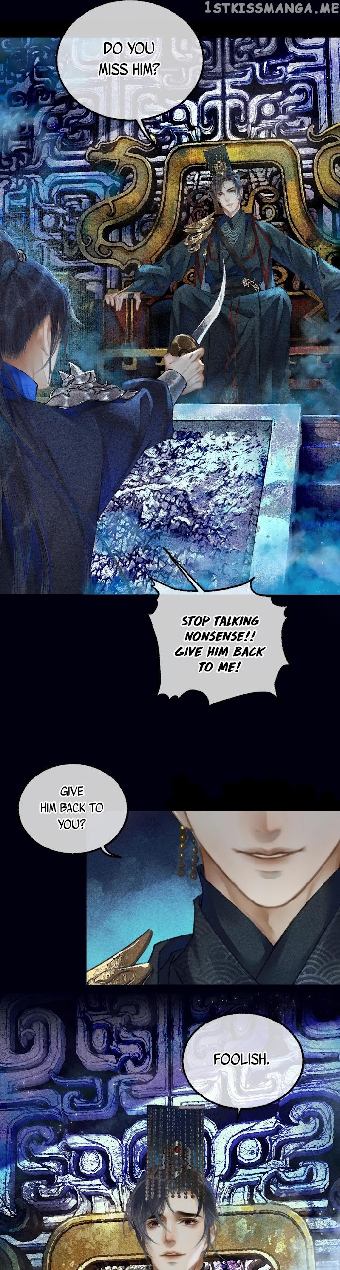 Dumb Husky And His White Cat Shizun chapter 2 - page 6