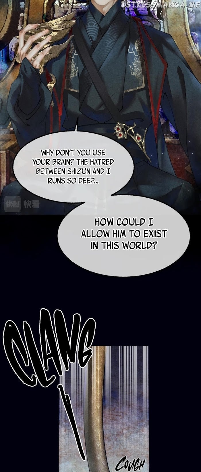Dumb Husky And His White Cat Shizun chapter 2 - page 7