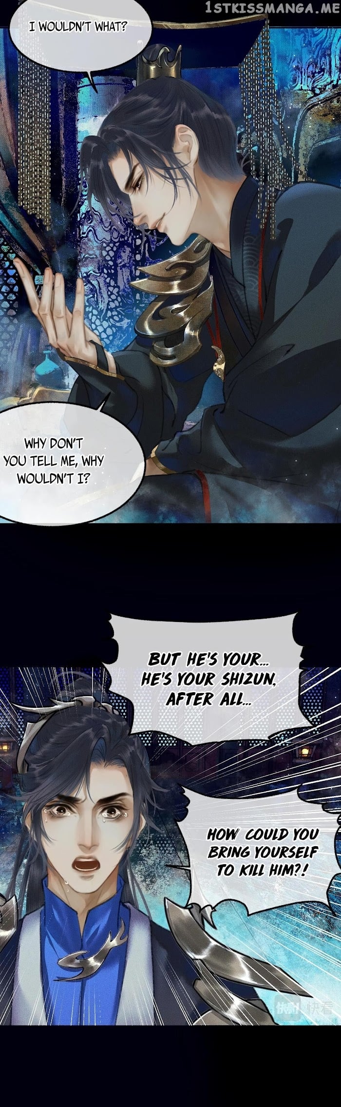 Dumb Husky And His White Cat Shizun chapter 2 - page 9