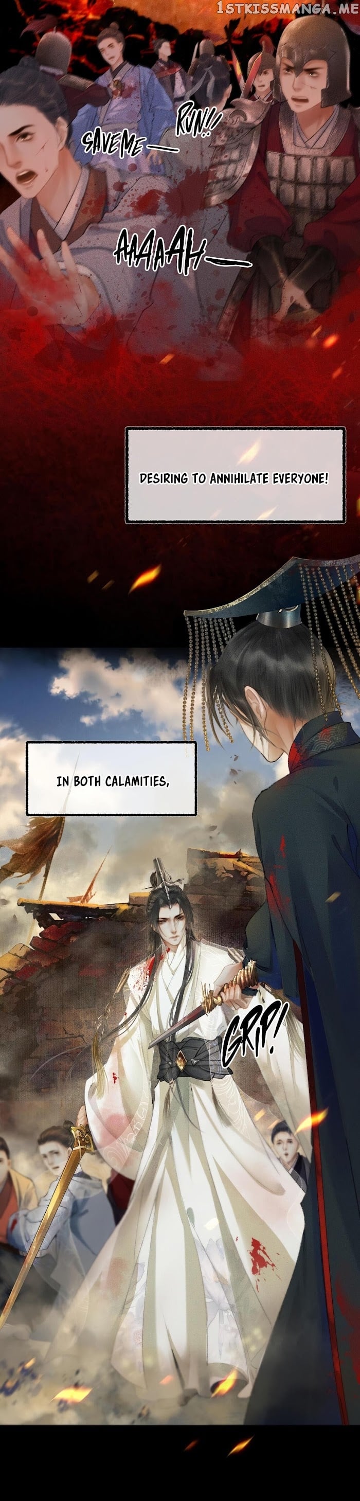 Dumb Husky And His White Cat Shizun chapter 1 - page 14