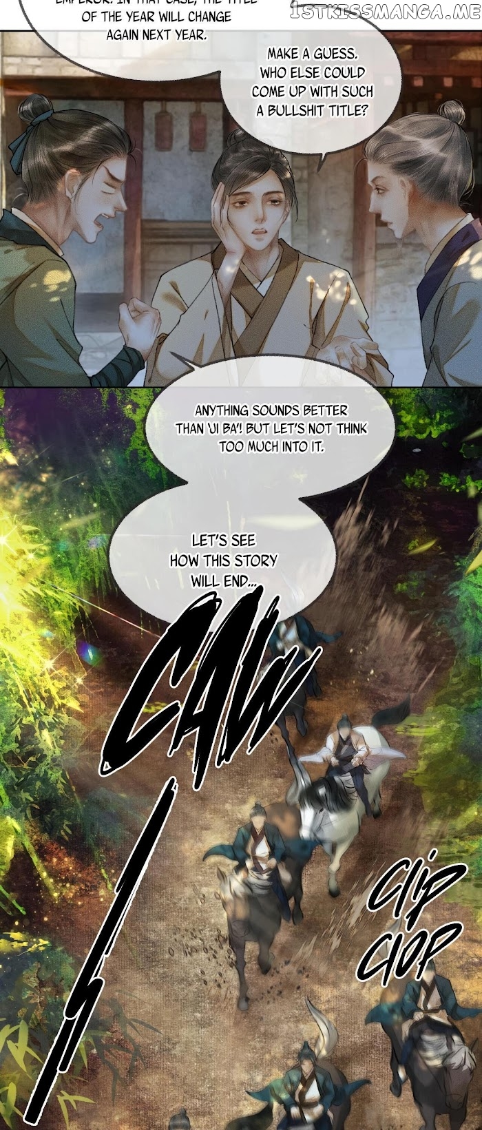 Dumb Husky And His White Cat Shizun chapter 1 - page 4