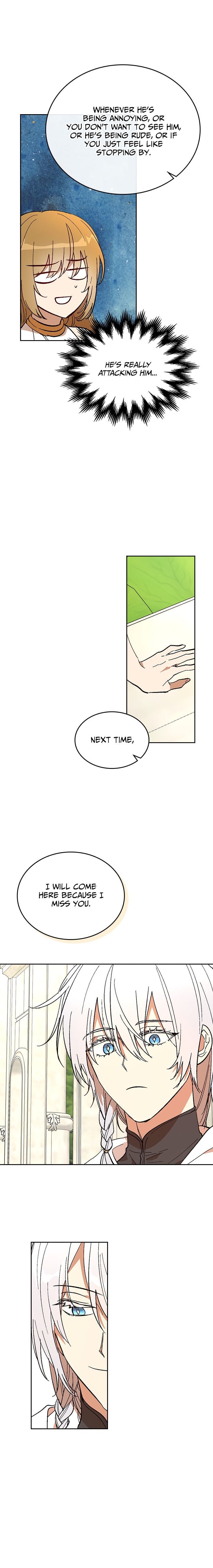 The Reason Why Raeliana Ended up at the Duke’s Mansion Chapter 158 - page 10