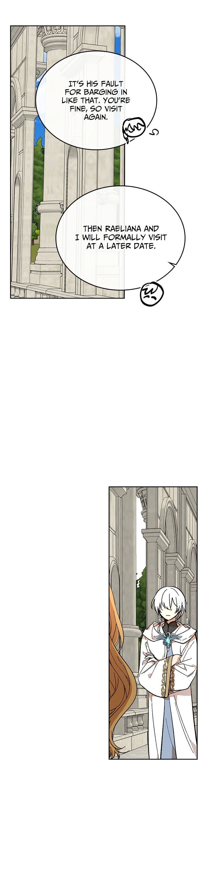 The Reason Why Raeliana Ended up at the Duke’s Mansion Chapter 158 - page 17