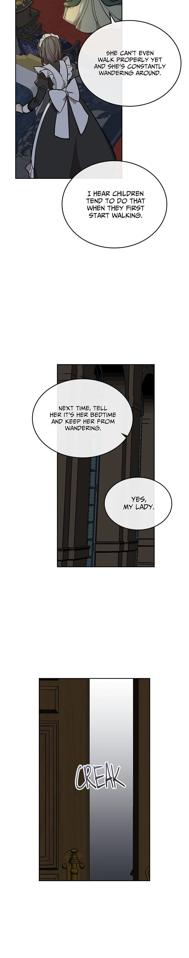 The Reason Why Raeliana Ended up at the Duke’s Mansion Chapter 158 - page 20