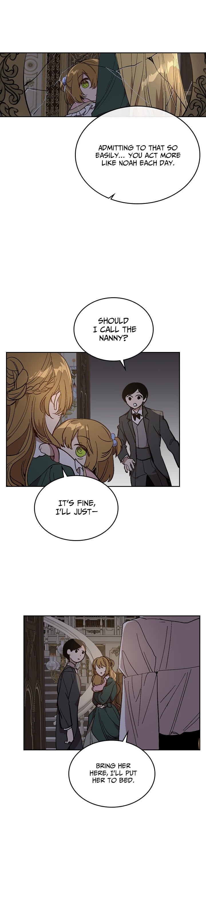 The Reason Why Raeliana Ended up at the Duke’s Mansion Chapter 158 - page 22