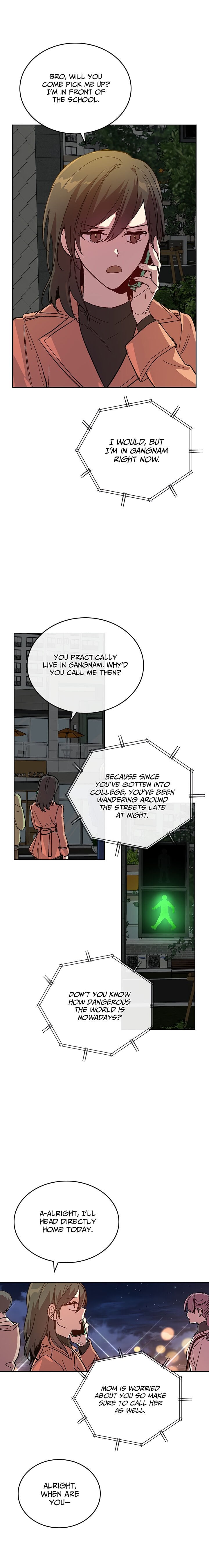 The Reason Why Raeliana Ended up at the Duke’s Mansion Chapter 158 - page 27