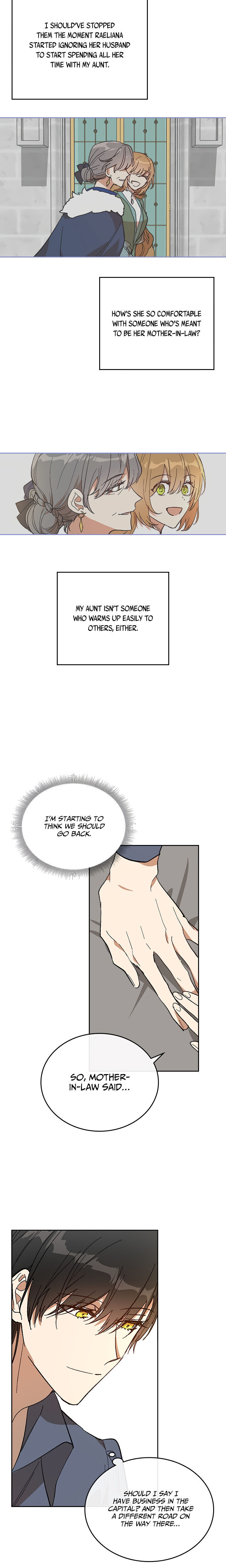 The Reason Why Raeliana Ended up at the Duke’s Mansion Chapter 157 - page 5