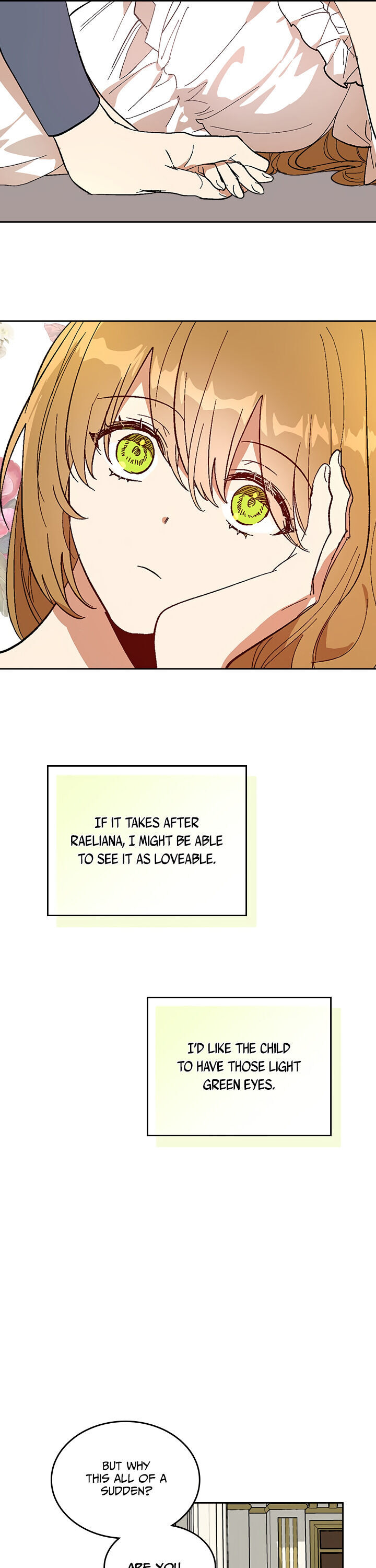 The Reason Why Raeliana Ended up at the Duke’s Mansion Chapter 157 - page 8