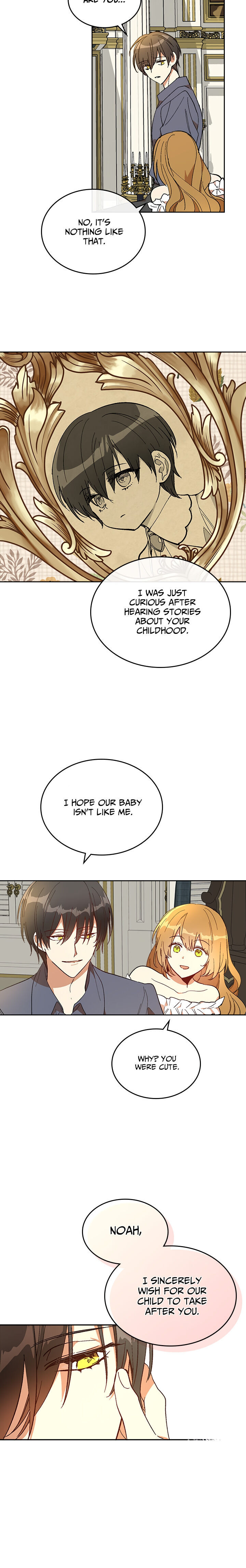 The Reason Why Raeliana Ended up at the Duke’s Mansion Chapter 157 - page 9