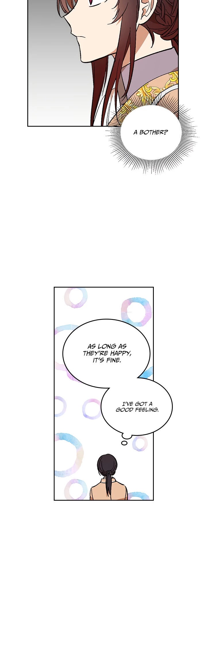 The Reason Why Raeliana Ended up at the Duke’s Mansion Chapter 156 - page 9