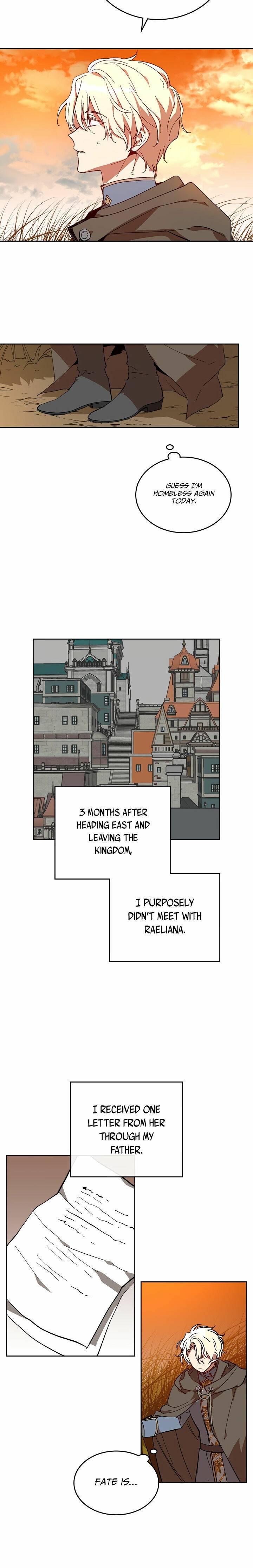 The Reason Why Raeliana Ended up at the Duke’s Mansion Chapter 155 - page 2