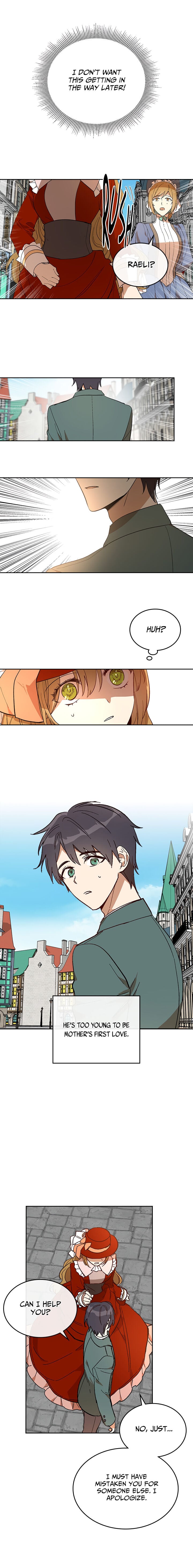 The Reason Why Raeliana Ended up at the Duke’s Mansion Chapter 154 - page 11