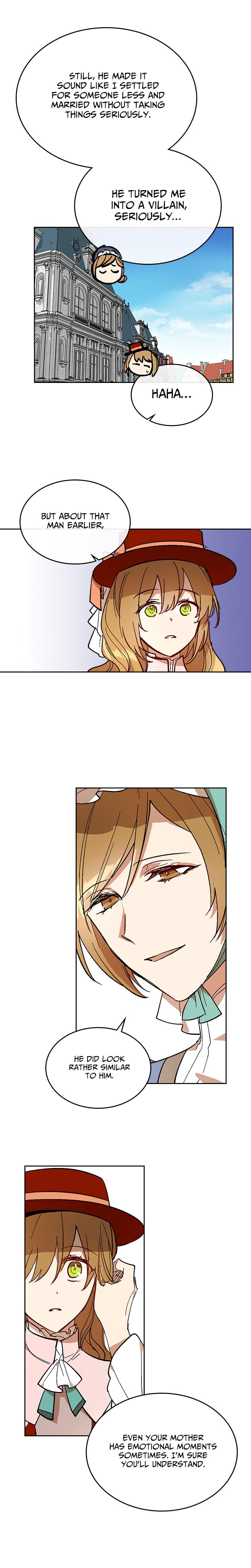 The Reason Why Raeliana Ended up at the Duke’s Mansion Chapter 154 - page 14